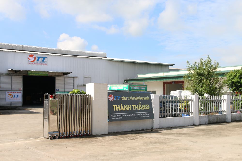 Hình ảnh công ty Thành Thắng